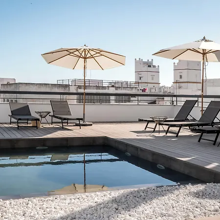 Bypillow La Sal * كاديز