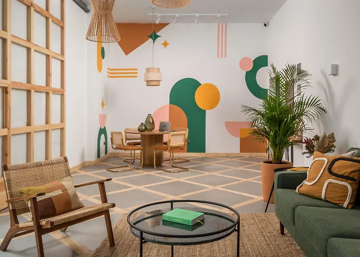 Bypillow La Sal * Cadiz