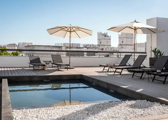 Bypillow La Sal * Cadiz