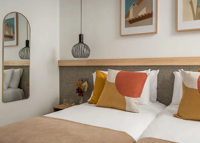 Hotel Bypillow La Sal Cadiz