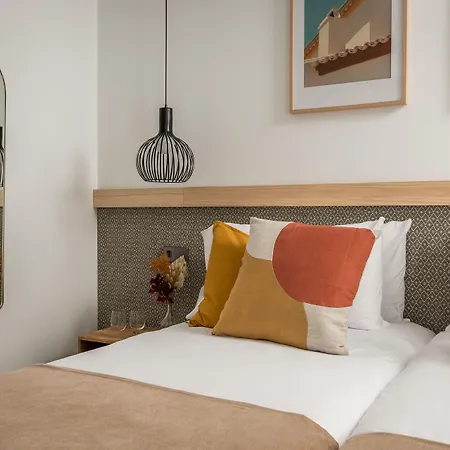 Hotel Bypillow La Sal Cádiz