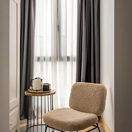 Отель Bypillow La Sal Кадис